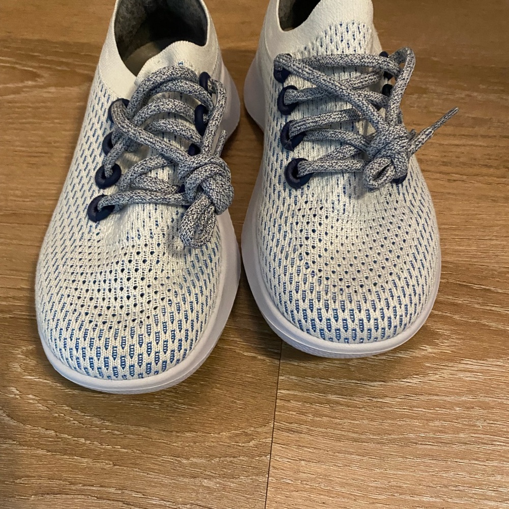 Brand new, never worn allbird sneakers